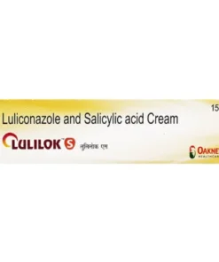 Lulilok S Cream