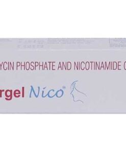 Cleargel Nico Gel
