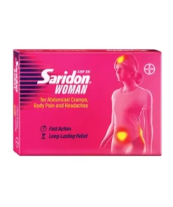 Saridon Woman Tablet