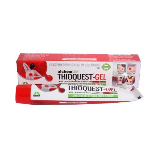Thioquest Gel