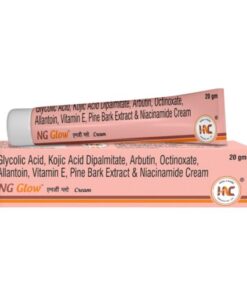 NG Clow Cream