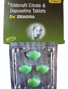 Da Zeagra Tablet
