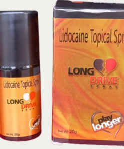 Long Drive Spray