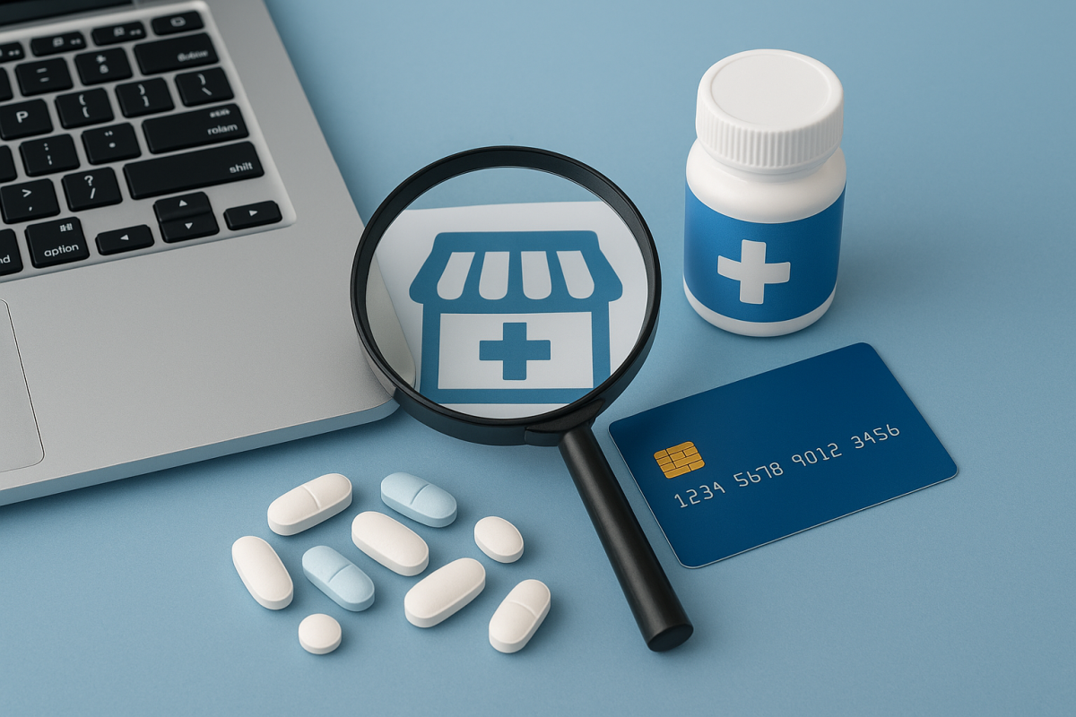 How to Choose the Right Online Pharmacy