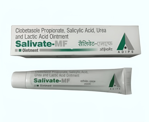 Salivate mf ointment 50gm