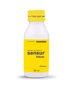 Sensur Lotion