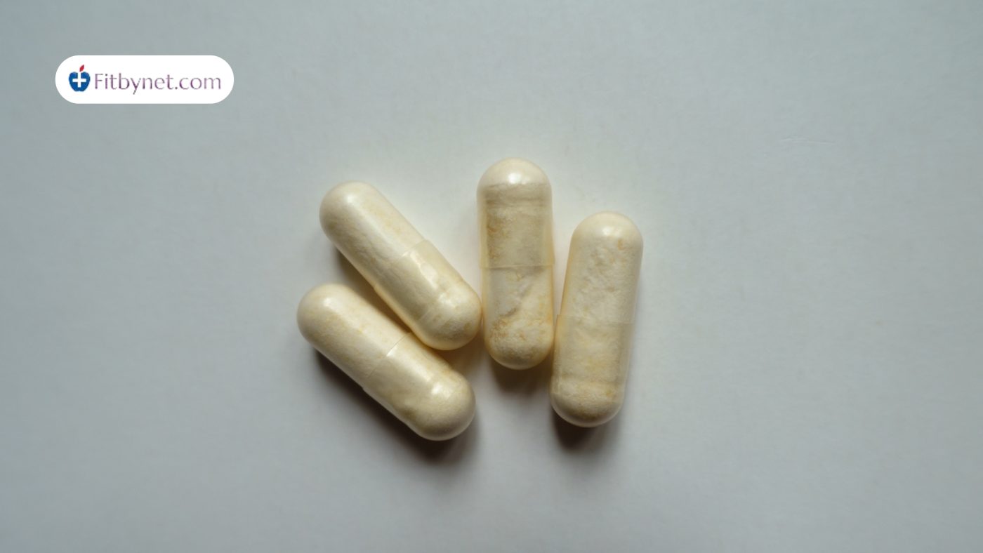 Capsule for Boost Energy Levels
