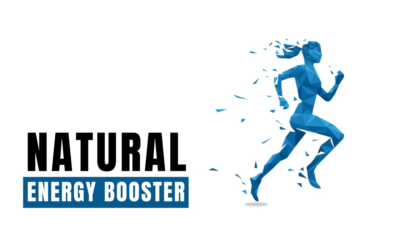 Natural Energy Booster - Fitbynet
