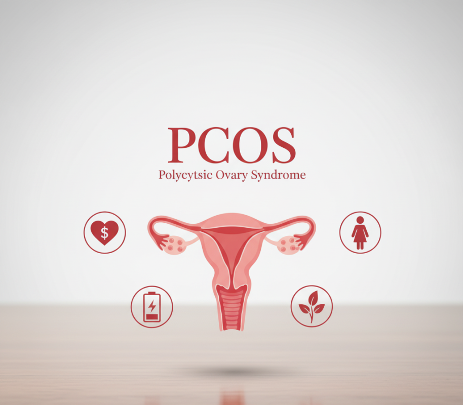 What is PCOS? Symptoms, Causes, and Treatment Options