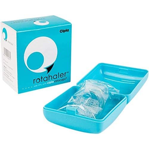 Rotahaler Device