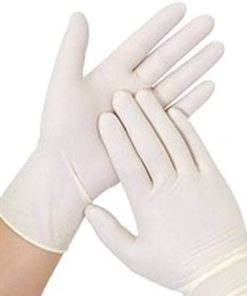Sterile Latex Powdered Surgical Gloves