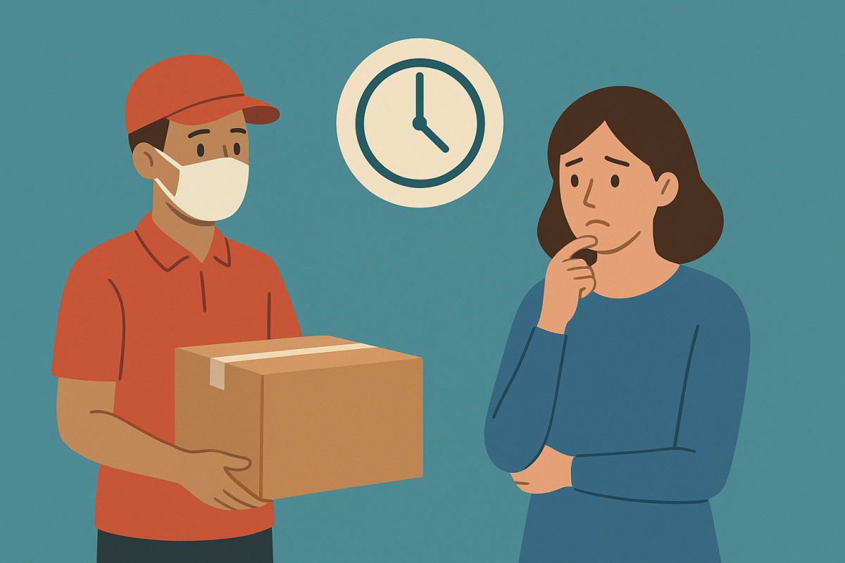 Why Timely Medicine Delivery is Important for Your Health?