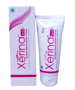 Xerina Soft Intense Moisturizing Cream