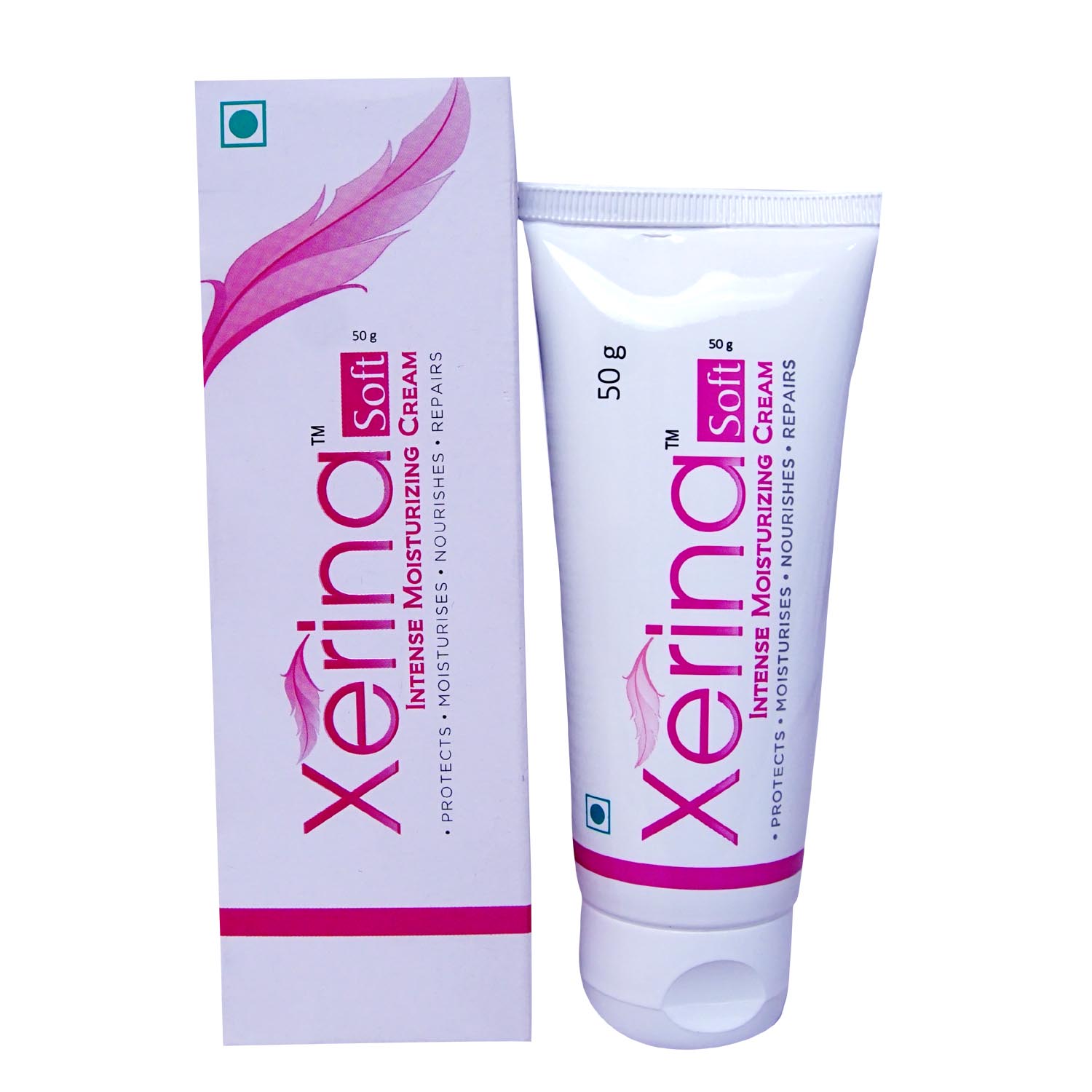 Xerina Soft Intense Moisturizing Cream