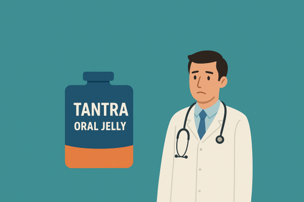 Is Tantra Oral Jelly Safe? Here’s What Doctors Say
