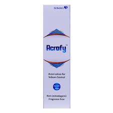 Acrofy Moisturizer lotion