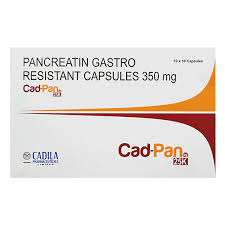 Cadpan PE 25K Capsule