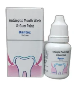Dantox Antiseptic Mouthwash & Gum Paint