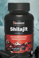 Himalaya Shilajit Capsule