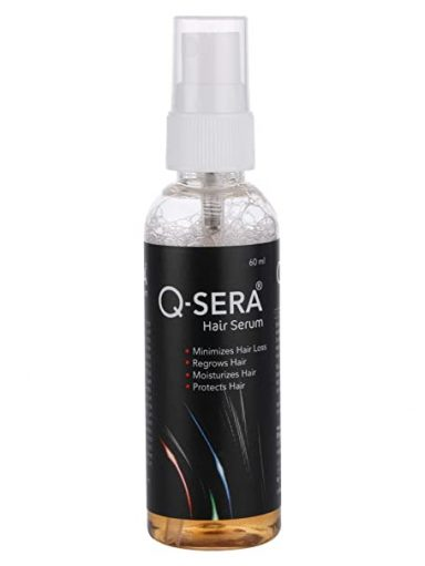 Q Sera Hair Serum_Palsons Derma
