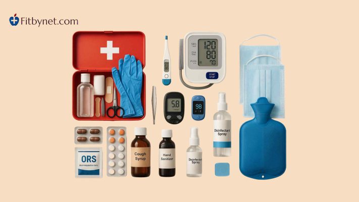 Essential Healthcare Products Every Home