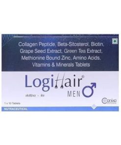 Logihair Men Tablet