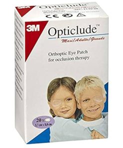3M Opticlude Orthoptic Eye Patch
