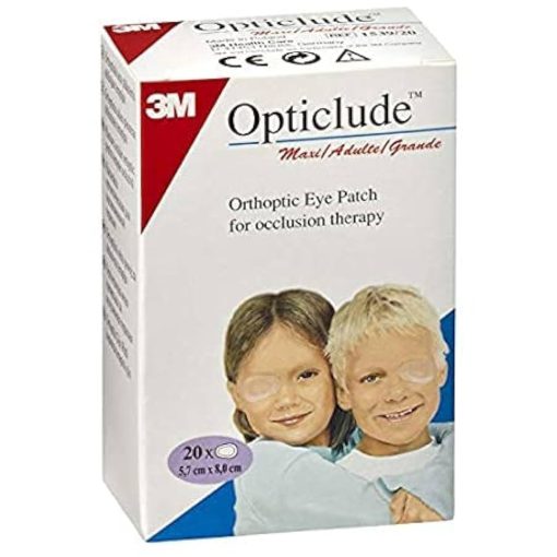 3M Opticlude Orthoptic Eye Patch