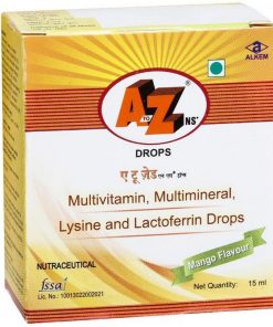 A to Z NS Oral Drops Mango