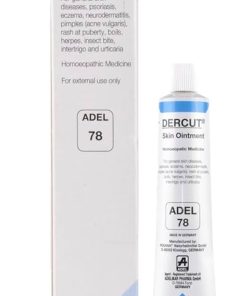 ADEL 78 Dercut Ointment