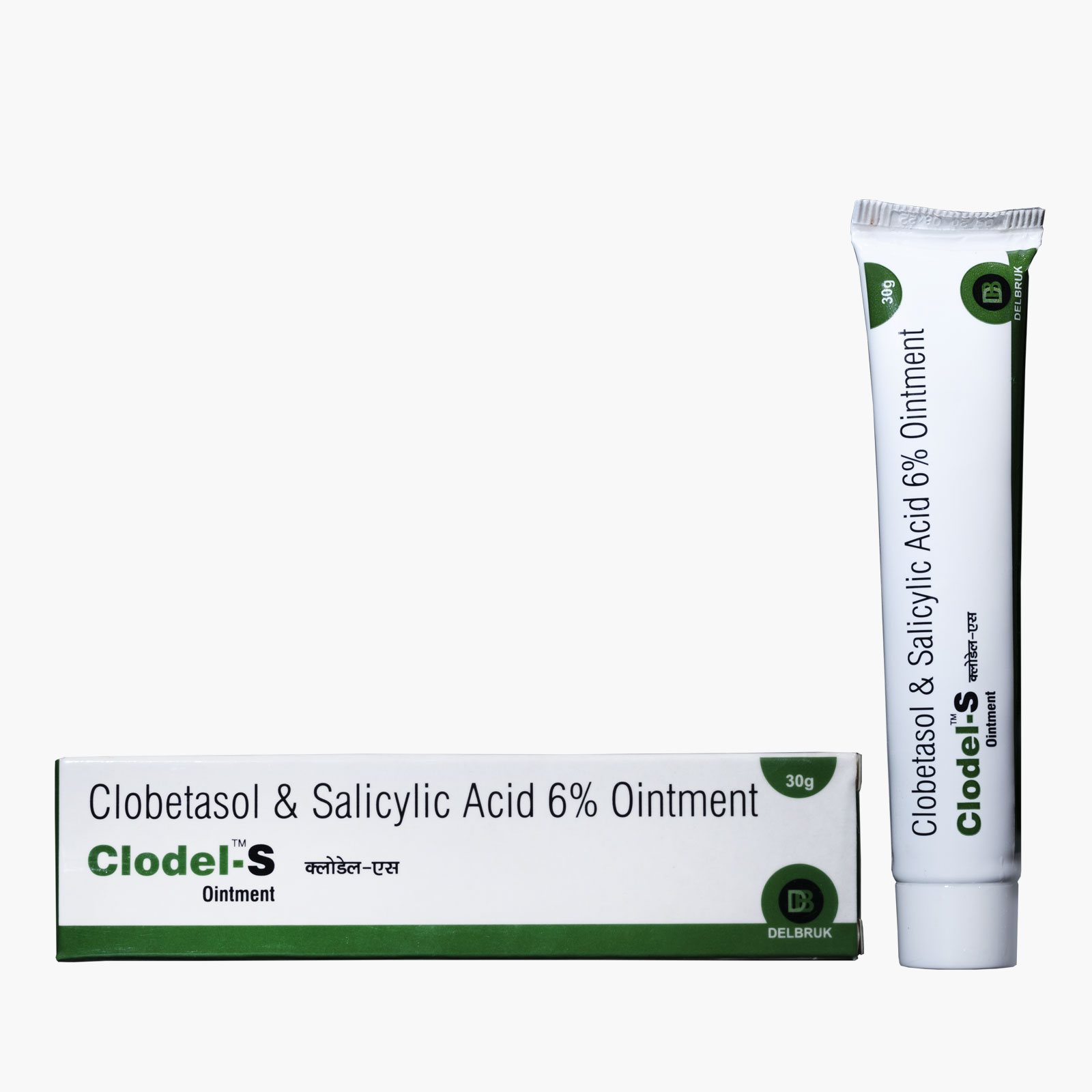 Clodel S Ointment