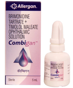 Combigan Ophthalmic Solution