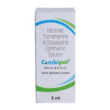 Combipat Ophthalmic Solution