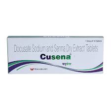 Cusena Tablet