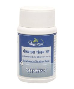 Dhootapapeshwar gandamala tablet