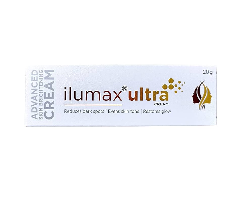 Ilumax Ultra Cream