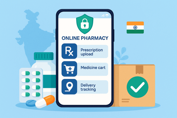 Order Medicine Online in India