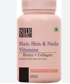 SheNeed Hair Supplement Capsule