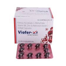 Viofer XT Capsule