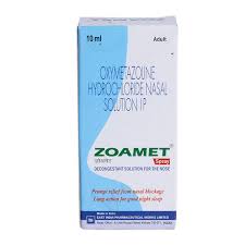 Zoamet 0.05% Nasal Spray
