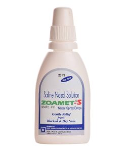 Zoamet S Nasal Spray Drop