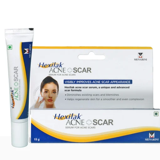 Hexilak Acne Scar Serum