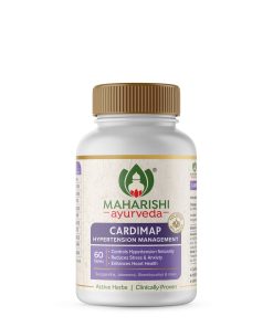 Maharishi Ayurveda Cardimap Tablet