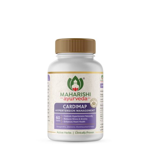 Maharishi Ayurveda Cardimap Tablet