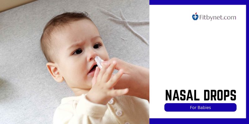 nasal drops for babies