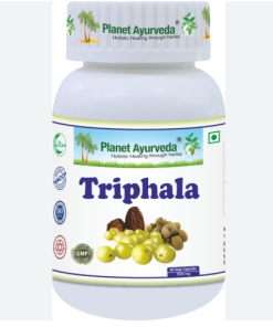 Planet Ayurveda Triphala Capsule