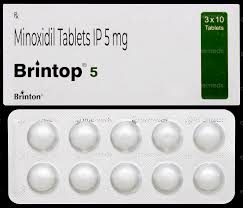 Brintop 5mg Tablet