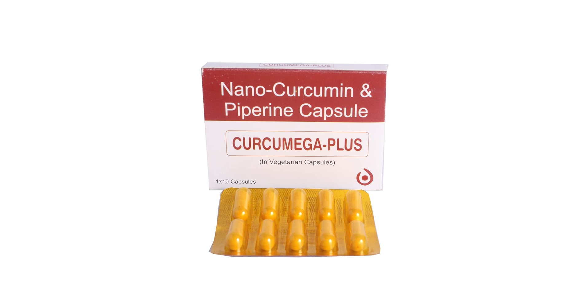 Curcumega Plus Capsule