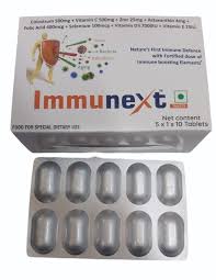 Immunext Tablet