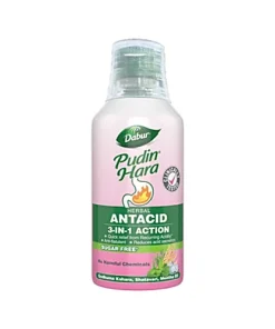 Dabur Pudin Hara Antacid 3 in 1 action Suspension